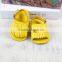 2016 new style baby sandals tpr outsole wholesale kids shoes