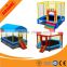 China best bouncy cheap inflatable water trampoline for adult playing in sea