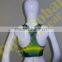 sublimated/digital print small quantity Gym Bra,fitness bra, yoga bra
