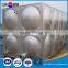 High quality High-grade Stainless steel Square water tank price