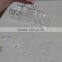 big capacity 1500ml glass water kettles with wooden lid handmade glassware N6409