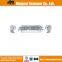 Supply good fastener of Riggings forged DIN1480 CC type iron turnbuckle
