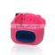 Fancy gps kids security tracker Q50 watch gps tracker