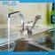 Household Lead Free Pull Out Spray And Rotating Spray Combined Kitchen Sink Faucet Mixer FLG8019