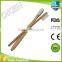 Hotel Use,bamboo,Disposable Feature bamboo toothbrush