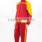 Popular red high school uniform Tracksuit jackets