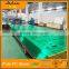 Long service period 16mm quadruple-wall polycarbonate sheet