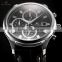 KS Luxury Leather Band Men's Automatic Mechanical Analog Sport Watch