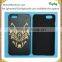 Printing Colors Wooden Hard Cell Phone Case for iPhone 6 7 Wooden Back Cover