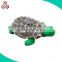 Lovely custom plush turtle small toys sea animal stuffed swimming turtle toy