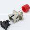 SC-FC fiber optic adapter