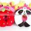 CE Colorful animal shaped body pillow, 30*31cm or can do as your request
