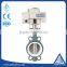 cast iron wafer butterfly valve with pfte seat