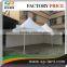 sports tent 6x9m in aluminum structure for garden party