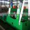 H beam flange, H beam, flange straightening machine