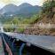 Low profit belt conveyor for coal / stone / sand / fertilizer / grain