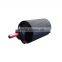 China made standard flat belt conveyor roller idler for sale