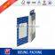 good quality mobile battery packaging box with customized logo