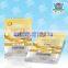 High quality accept custom order aluminum foil cosmetic facial mask plastic bag
