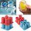 Small Size Hot New DIY Cooler Ice Cube Tray Silicone