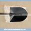 Truper Round Head Wooden Handle Spade Shovel