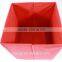 kid's Printed Non woven folding storage otteman and storage ottoman