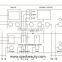 Pressotherapy microcurrent machine