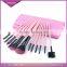 Hotsale Pink High Quality Makeup Brushes, Cosmetic Brush Full Set Makeup Tool