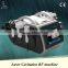 2015 Latest Portable Laser Cavitation RF Machine, 8-inch LCD Touchscreen, Laser & Cavitation & Multi-polar RF 3 in 1 System