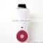 High Frequency Portable Rechargeable Face Ultrasonic Skin Scrubber