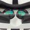 Video Glasses Type and Below 6inch Virtual Screen Size VR Box Helmet 3D Glasses +Bluetooth Controller