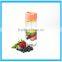 New Arrival Plastic Bottle Fruit Infuser Cups Food Grade Water Bottle