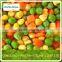 2016 frozen mixed vegetables