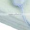 160x140cm Automatic Power Off Electric Heating Blanket with LED Double Controllers