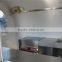 JX-FR220GH Professional 1500W Outdoor Mobile Food Electric Truck With Awning