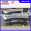 Metal shredder spare parts and wear parts