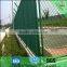 Diamond Small Hole Powder Coated Expanded metal mesh for garden fence