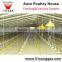 Automatic Poultry House Chicken Farm Equipment Poultry Equipment