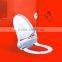 Microcomputer sensor automatic toilet seat