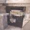 Animal waste cleaning machine /Poultry farm manure scraper machine /chicken dung scraper/pig manure scraping machine tractor