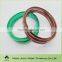 colored flat aluminum craft wire,anodized flat aluminum craft wire