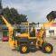 2015 New design mini backhoe loader for sale