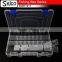 SWH1011 Transparent plastic fishing tackle box