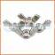  high quality titanium lock nut m8