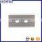 Germany hot selling stainless lawnmower blade for Gardena