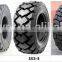 TAIHAO brand China tyre top china brand for soft muddy road bobcat skid steer tyre sks-2 10-16.5 12-16.5