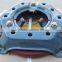 Clutch pressure plate and cover assembly for agriculture tractor engine