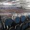 Manufacturing steel pipe for oil and gas ASTM A106 A53 API 5L 8INCH SHC40