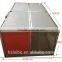 the newest duralbe easy assemble alumimnium chicken coop