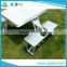 Easy carrying leisure outdoor picnic aluminum folding table for camping